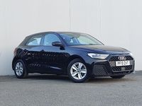 Używany Audi A1 Design 116 KM (85 kW) 2019 Czarny SUV