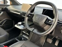 Used MG MG4 EV Trophy 2023 Orange Hatchback