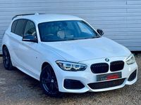 used BMW M140 1 Series 3.0Shadow Edition Auto Euro 6 (s/s) 5dr Zero deposit finance available Hatchback