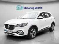 Used MG HS 2020 White SUV