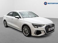 Used Audi A3 310 HP (228 kW) 2021 White Sedan