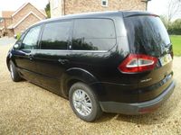 used Ford Galaxy 2.0 TDCi Ghia 5dr 6 speed manual