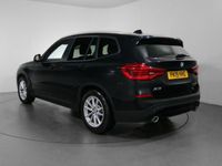 Second-hand BMW X3 Comfort Edition 187 CP (137 kW) 2019 Negru SUV