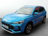 Used MG ZS Trophy 196 HP (144 kW) 2025 Blue SUV