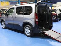 Second-hand Peugeot Rifter Allure 2019 Gri Monovolum
