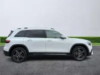 Used Mercedes GLB200 AMG Line Premium 2023 White SUV