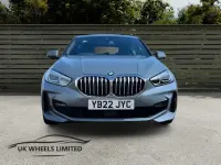 Used BMW 118 M Sport 136 HP (100 kW) 2022 Grey Hatchback