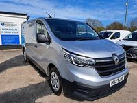 Used Renault Trafic Business 2023 Highland grey