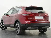 Used Nissan Qashqai Tekna+ 163 HP (119 kW) 2018 Red SUV