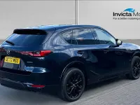 Used Mazda CX-60 Homura-Line 328 HP (241 kW) 2022 Blue SUV
