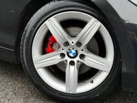 Used BMW 120 Sport Line 184 HP (135 kW) 2014 Black Hatchback