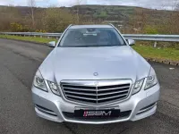 Begagnad Mercedes E350 Avantgarde 265 HK (194 kW) 2012 Silver Kombi
