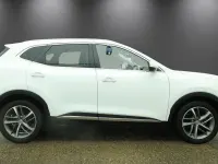 Used MG HS Exclusive 162 HP (119 kW) 2023 White SUV