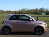 Used Fiat 500e 86 kW (118 HP) 2024 Rose gold Hatchback