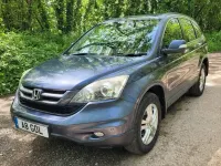 Used Honda CR-V SE 150 HP (110 kW) 2012 Grey SUV
