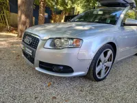 Used Audi A4 S-Line 197 HP (144 kW) 2006 Silver Estate