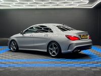 used Mercedes CLA220 CLAAMG Line 4dr Tip Auto