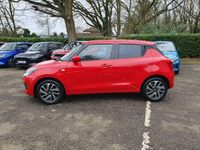 Used Suzuki Swift SZ-L 83 HP (61 kW) 2023 Red Hatchback