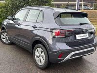 Used VW T-Cross Life 115 HP (84 kW) 2025 Grey SUV