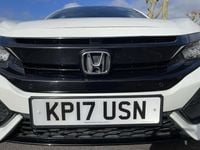 Used Honda Civic Sport 180 HP (132 kW) 2017 White Hatchback