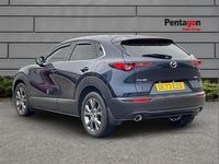 Used Mazda CX-30 Takumi-Line 183 HP (134 kW) 2023 Blue SUV