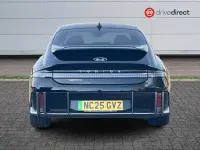 Used Hyundai Ioniq 6 Ultimate 167 kW (228 HP) 2025 Black Sedan