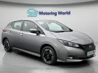 Used Nissan Leaf Acenta 108 kW (148 HP) 2022 Hatchback
