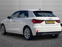 Used Audi A1 Sport 116 HP (85 kW) 2019 White SUV