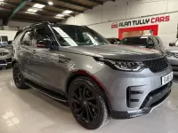 Used Land Rover Discovery HSE Luxury 258 HP (189 kW) 2018 Grey SUV