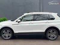 Used VW Tiguan Elegance 150 HP (110 kW) 2022 White SUV