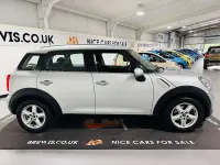 Used Mini One Countryman 2013 Silver SUV