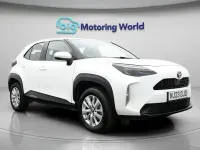 Used Toyota Yaris Hybrid 116 HP (85 kW) 2026 Estate