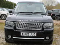 Used Land Rover Range Rover Autobiography 313 HP (230 kW) 2012 Black SUV