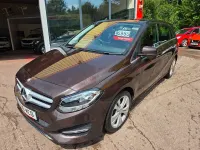 Used Mercedes B180 107 HP (78 kW) 2016 Bronze Hatchback