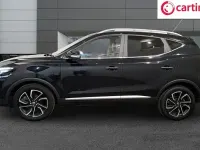 Used MG ZS Exclusive 106 HP (77 kW) 2023 Black SUV
