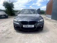 Used BMW 330 M Sport 2015 Grey Sedan