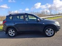 Used Toyota RAV4 150 HP (110 kW) 2007 Grey SUV