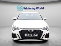 Used Audi A3 S-Line 109 HP (80 kW) 2022 Sedan