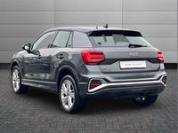 Used Audi Q2 S-Line 147 HP (108 kW) 2022 Grey SUV