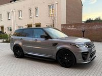 Second-hand Land Rover Range Rover Sport HSE 2019 Gri SUV
