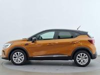 Used Renault Captur Iconic 100 HP (73 kW) 2020 Orange SUV
