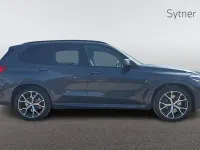 Used BMW X5 M Sport 261 HP (191 kW) 2019 Grey SUV