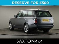 used Land Rover Range Rover 3.0 D350 MHEV Vogue Auto 4WD Euro 6 (s/s) 5dr