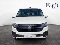 Used VW Transporter Highline 2024 White Van