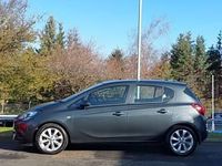 Used Vauxhall Corsa 90 HP (66 kW) 2018 Grey Hatchback