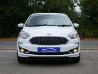 Used Ford Ka Plus Zetec 85 HP (62 kW) 2019 White Hatchback