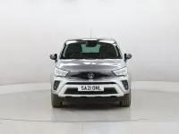 Used Vauxhall Crossland Elite 83 HP (61 kW) 2021 Grey SUV