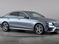 Used Mercedes E300 AMG Line Premium 316 HP (232 kW) 2020 Grey Sedan