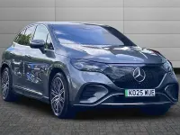 Used Mercedes EQE500 AMG line 300 kW (408 HP) 2025 Grey Estate