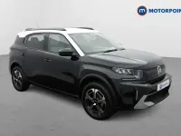 New Citroën C3 Aircross 83 kW (113 HP) 2025 Black SUV